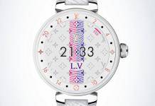 Louis Vuitton Smartwatch