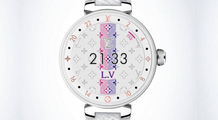 Louis Vuitton Smartwatch