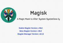 Magisk 18.0, Magisk Manager v6.1.0 update ready Magisk 18.0 App Update