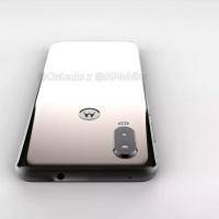 Motorola P40 Leaked Images