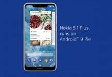 Nokia 5.1 Plus Android 9 Pie Update