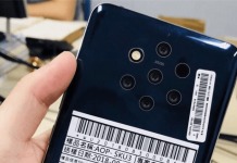 Nokia 9 Nokia AOP HMD Global