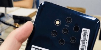 Nokia 9 Nokia AOP HMD Global