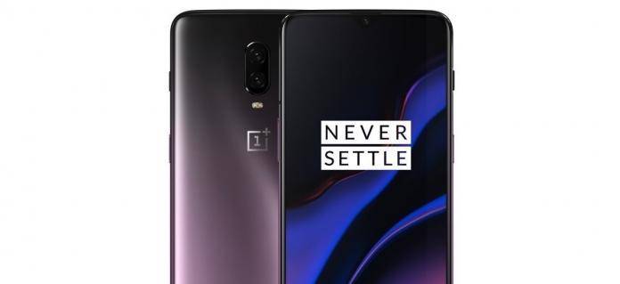 OnePlus 5G Phone Specs