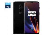 OnePlus 6T DXOMark Mobile Score