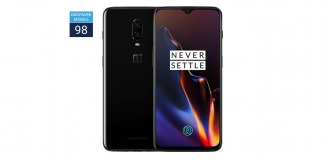OnePlus 6T DXOMark Mobile Score
