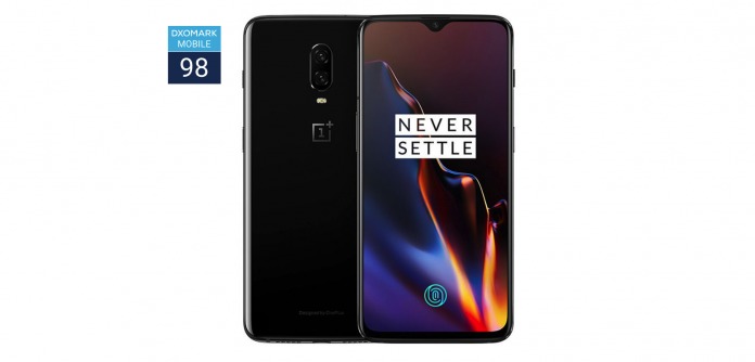 OnePlus 6T DXOMark Mobile Score