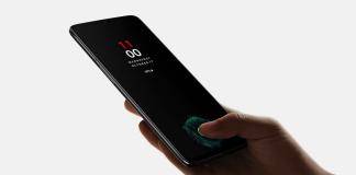 OnePlus 6T Screen Unlock