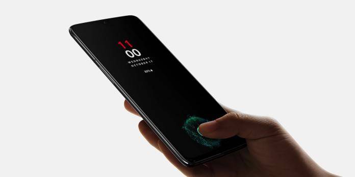 OnePlus 6T Screen Unlock