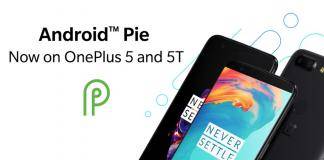 OxygenOS 9.0.0 OTA OnePlus 5 OnePlus 5T