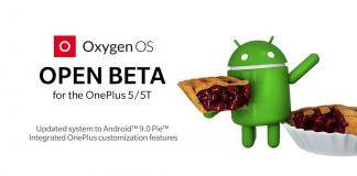 OxygenOS Open Beta OnePlus 5 OnePlus 5T