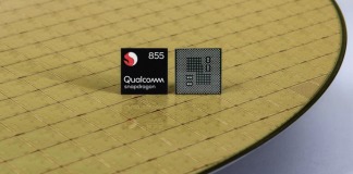Qualcomm Snapdragon 855 China