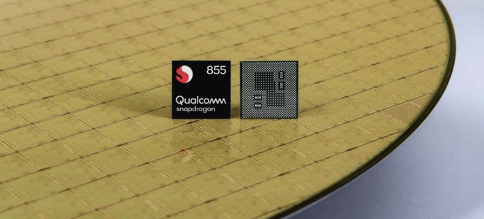 Qualcomm Snapdragon 855 China