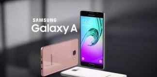 Samsung Galaxy A10 Concept