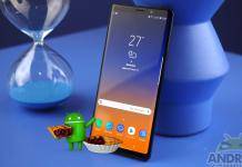 Samsung Galaxy Note 9 Android 9 Pie One UI Beta