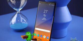 Samsung Galaxy Note 9 Android 9 Pie One UI Beta