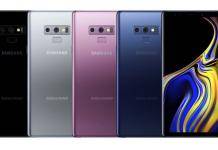 Samsung Galaxy Note 9 Holiday Deals 2018