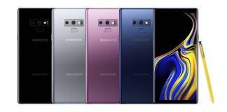 Samsung Galaxy Note 9 Holiday Deals 2018