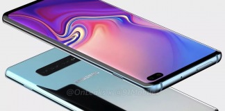 Samsung Galaxy S10 Plus Snapdragon 855