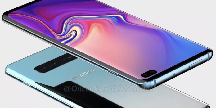 samsung galaxy s10 plus snapdragon 855