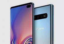 Samsung Galaxy S10 Triple Cameras Dual Selfies