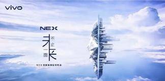 Vivo NEX 2 Dual Screen Smartphone 3