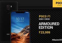 Xiaomi Poco F1