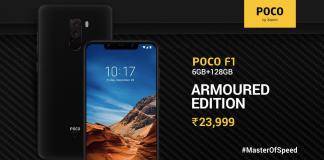 Xiaomi Poco F1