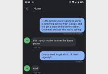 Google Call Screen transcipts now rolling out to select Pixel users