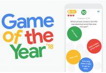 Google checks your trending knowledge in Game of the Year