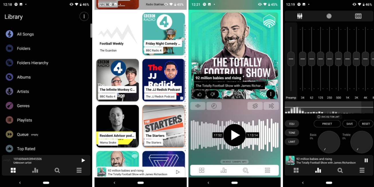 poweramp android app review
