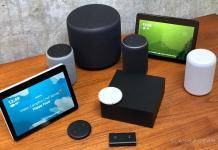 Amazon Echo Alexa smart home devices