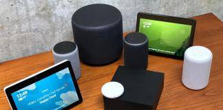 Amazon Echo Alexa smart home devices