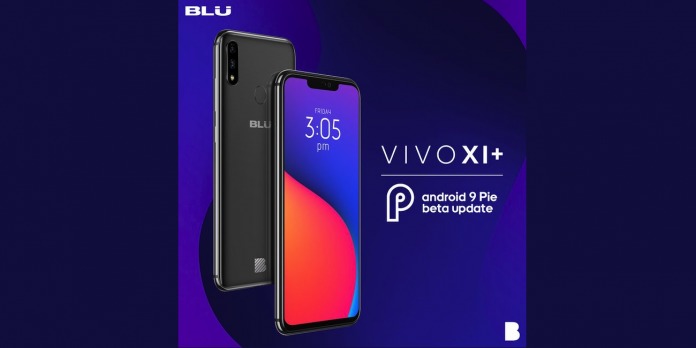 BLU VIVO XI +