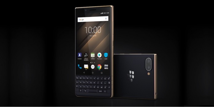 BlackBerry KEY2 LE Verizon