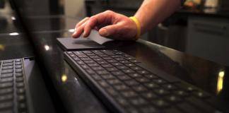 Brydge Wireless Bluetooth Keyboard