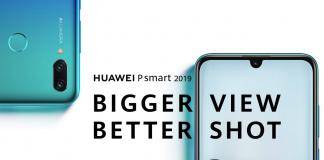 Huawei P Smart 2019 Specs