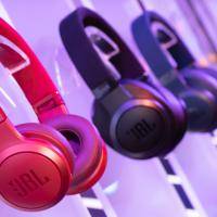 JBL LIVE Headphone Series