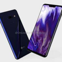 LG G8 Images