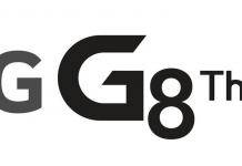 LG G8 ThinQ Concept