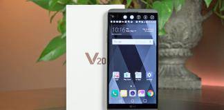 LG V20 LG G5 Software Upgrade