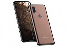 MOTOROLA P40