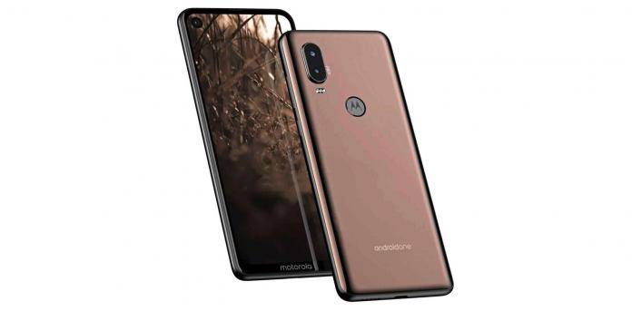 MOTOROLA P40