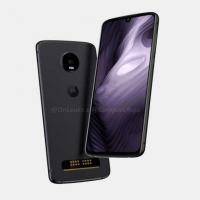 Moto Z4 Play Render