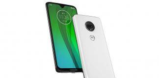 Motorola Moto G7