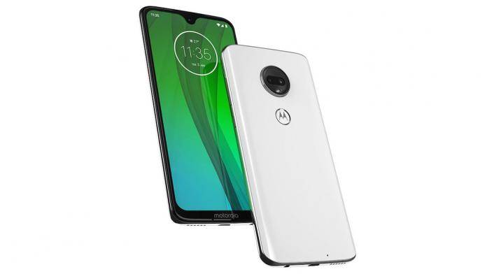 Motorola Moto G7