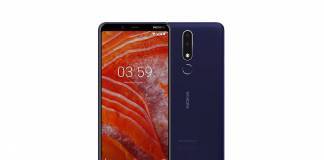 Nokia 3.1 Plus