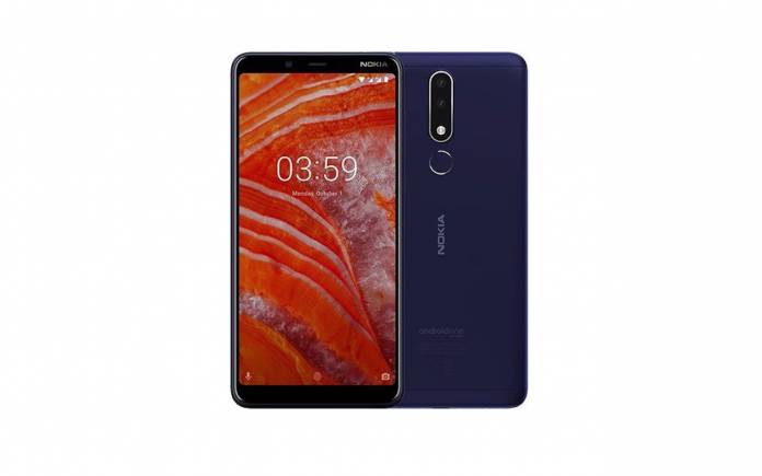 Nokia 3.1 Plus