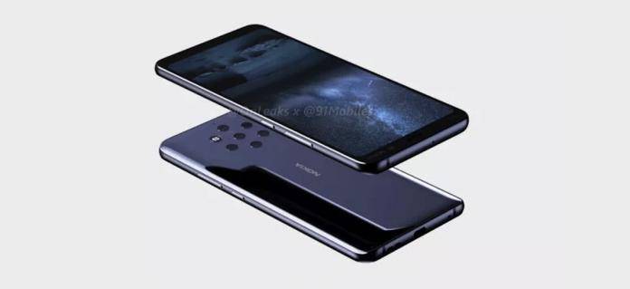 Nokia9 PureView Specs