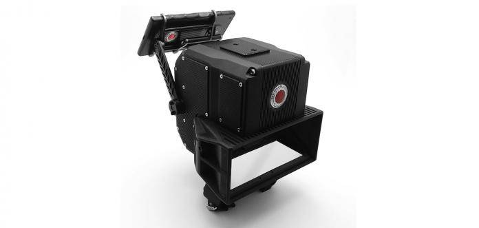 Red Lithium 3D camera for Hydrogen One phone